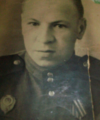 Девятов Пётр Семёнович