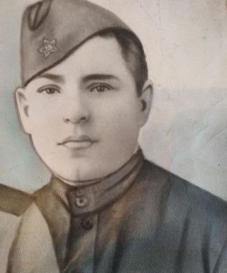 Кирюшкин Илья Фёдорович