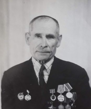 Гайнанов Хадый Гайнанович