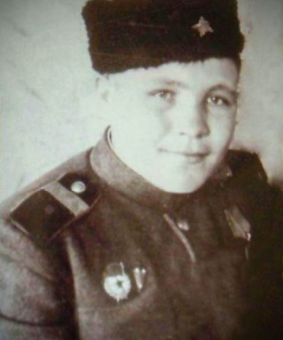 Облеухов Алексей Иванович