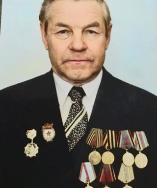 Ишкин Александр Петрович