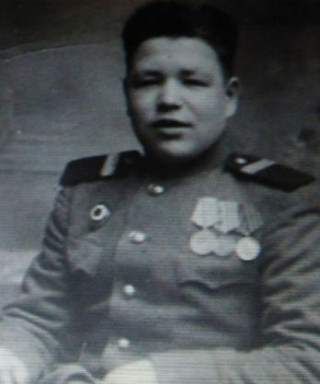 Кузнецов Петр Петрович