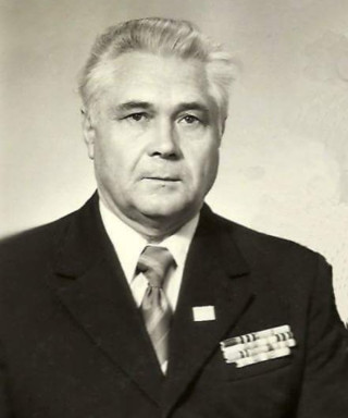 Ефимов Кронит Федорович