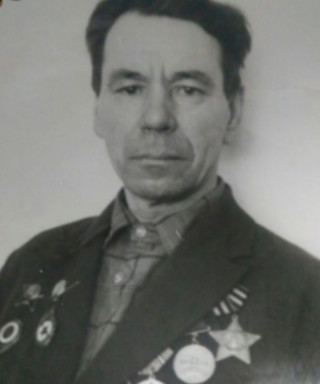 Березин Иван Иванович