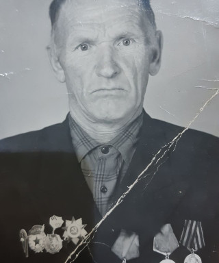 Громов Иван Кириллович