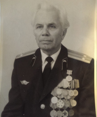 Клименко Николай Васильевич