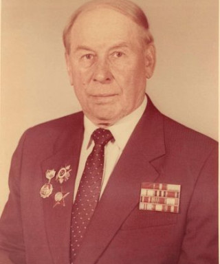 Ильин Николай Георгиевич