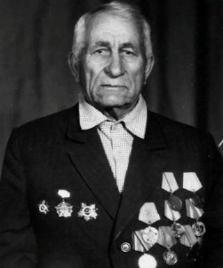 Калюжный Иван Александрович