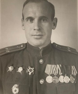 Извеков Константин Андрианович