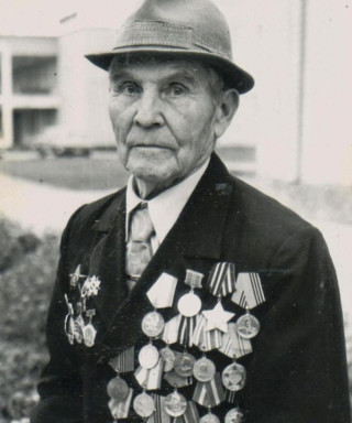 Живов Сергей Степанович