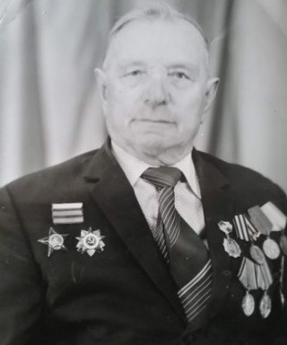 Астафьев Александр Иванович