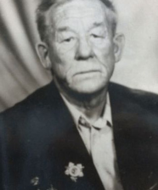 Петров Николай Тимофеевич