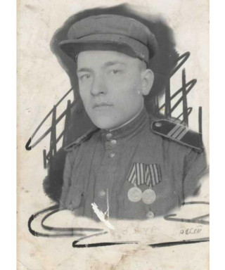 Лисин Павел Ильич