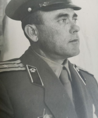 Матыцин Александр Иванович