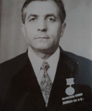 Жохов Владимир Алексеевич