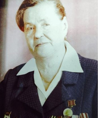 Дроздова (Ворошилова) Елена Павловна