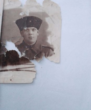 Пожидаев Василий Алексеевич