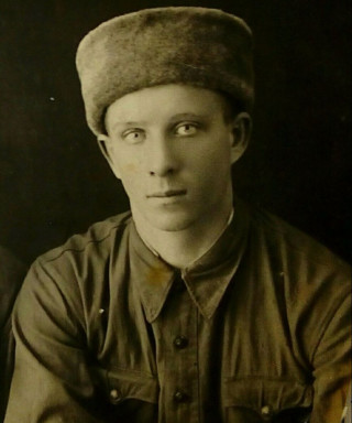 Жарков Иван Корнеевич