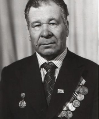 Булатов Иван Иванович