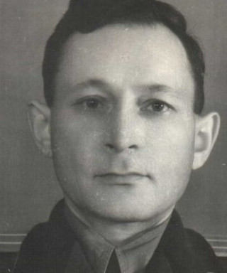 Агранович Вениамин Залманович