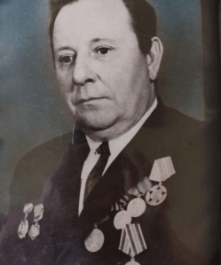 Жарков Александр Титович