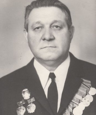 Курдюмов Никифор Иванович