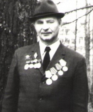 Батов Пётр Сергеевич