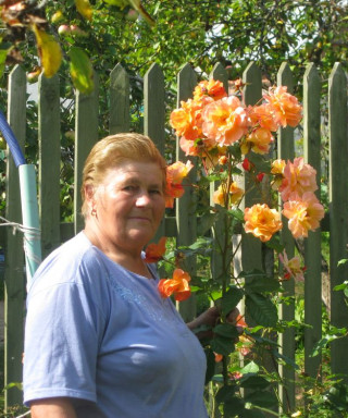 Корыхаева Антонина Борисовна