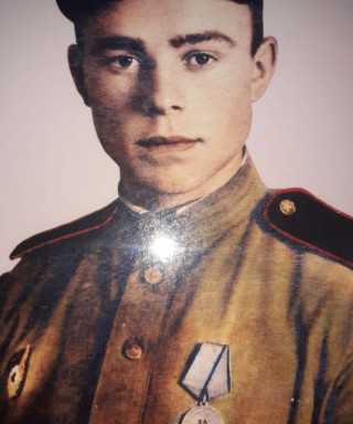 Бегляков Василий Карпович