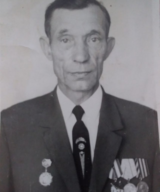 Жарников Дмитрий Сергеевич