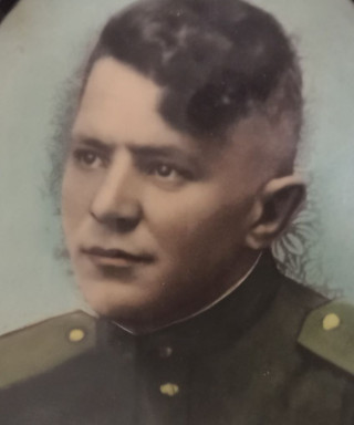 Ильиных Кузьма Павлович