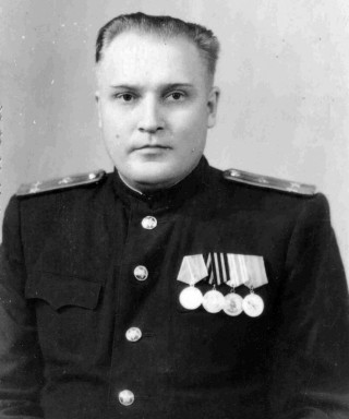 Кислицын Мстислав Васильевич