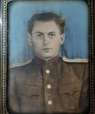 Огнев Владимир Иванович