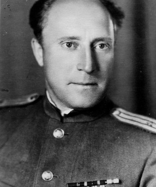 Василевский Георгий Константинович