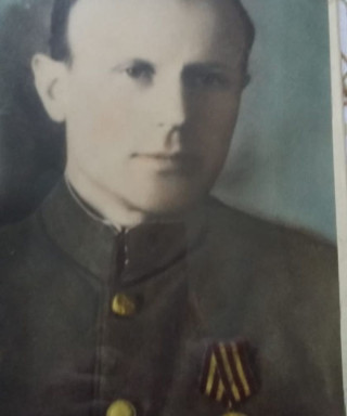 Назаров Александр Ефимович