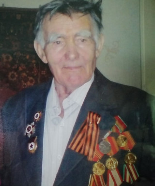 Немов Николай Михайлович