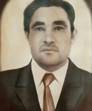 Казакаев Фарваз Закирьянович