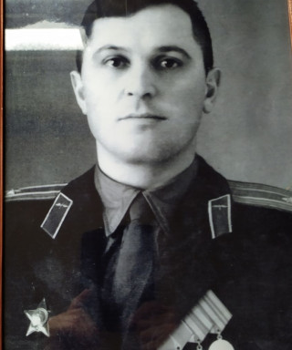 Мантель Борис Николаевич