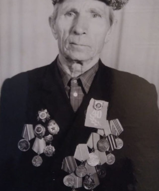 Дыбов Семен Гаврилович