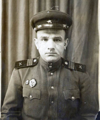 Захаров Анатолий Михайлович