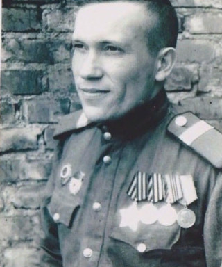 Бантышев Владимир Николаевич