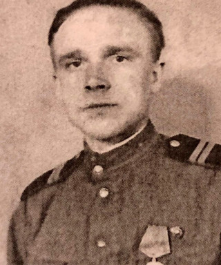 Волков Дмитрий Алексеевич