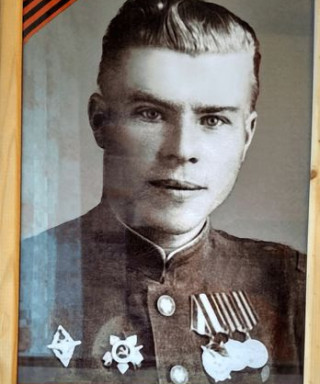 Пархоменко Николай Васильевич