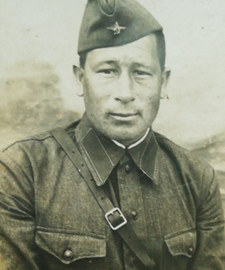 Новосёлов Николай Прокопьевич