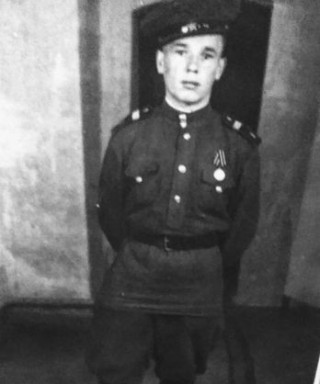 Казаков Василий Михайлович