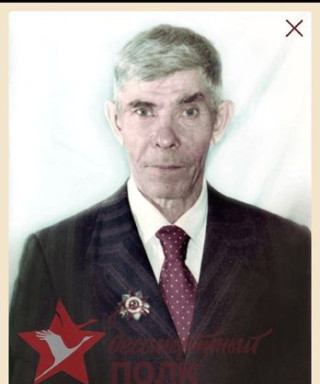 Кудряшов Павел Степанович