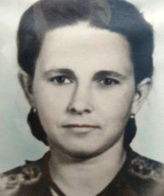 Дубина Анна Максимовна