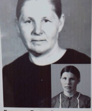 Калюжная Тамара Александровна