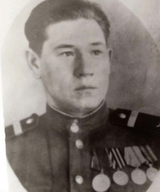 Богданов Аркадий Егорович