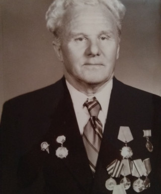 Мартынов Павел Федорович